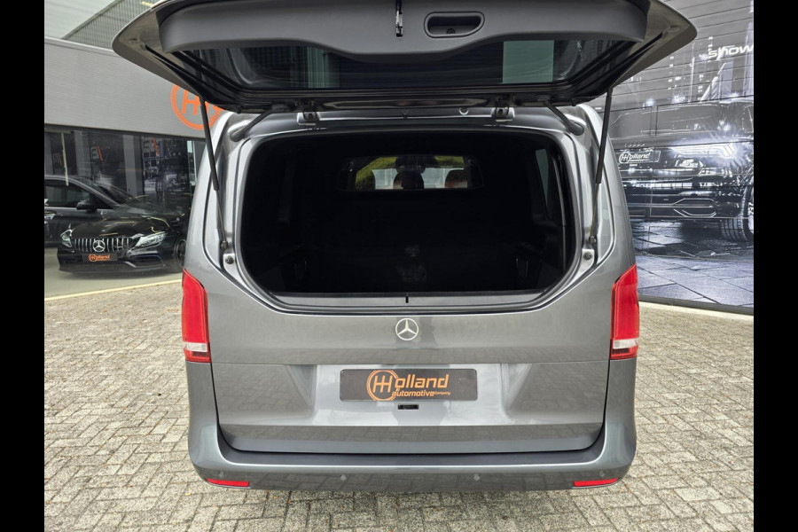 Mercedes-Benz V-Klasse 300d Lang DC Avantgarde|BURMESTER|360CAM