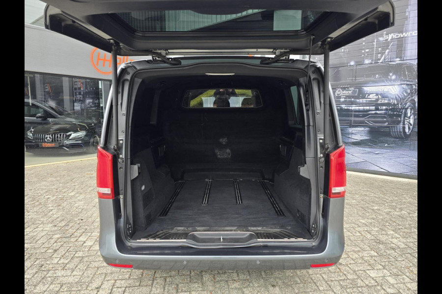 Mercedes-Benz V-Klasse 300d Lang DC Avantgarde|BURMESTER|360CAM