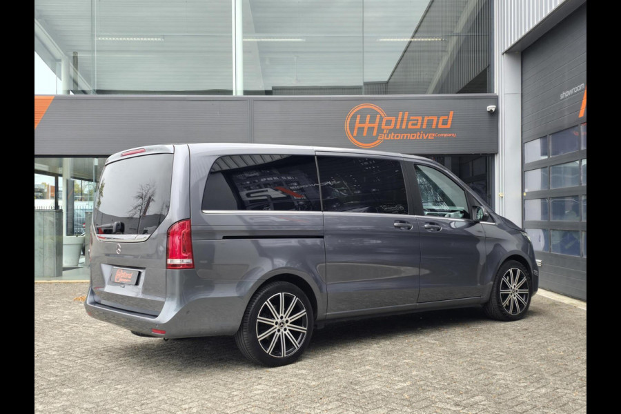 Mercedes-Benz V-Klasse 300d Lang DC Avantgarde|BURMESTER|360CAM