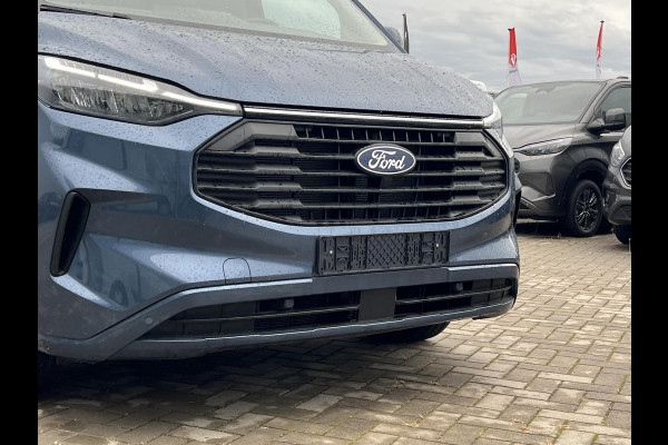 Ford Transit Custom 280 2.0 TDCI L1H1 Limited Zuid | 136pk | AGR Stoel | SYNC 4 Draadloos Apple Carplay/Android auto | Reserve wiel Ford Transit Custom 280 2.0 TDCI L1H1 Limited Zuid | 136pk | AGR Stoel | SYNC 4 Draadloos Apple Carplay/Android auto | Reserve wiel