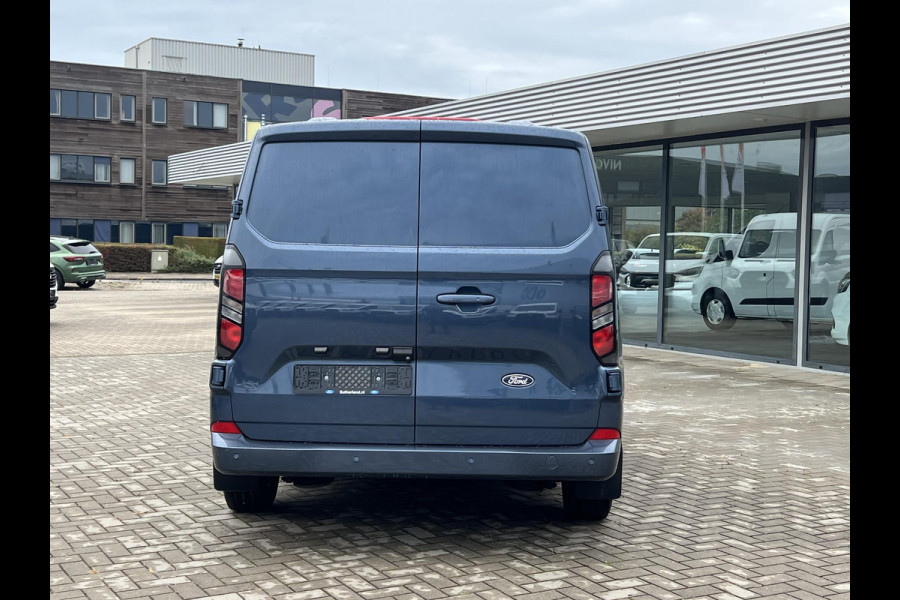 Ford Transit Custom 280 2.0 TDCI L1H1 Limited Zuid | 136pk | AGR Stoel | SYNC 4 Draadloos Apple Carplay/Android auto | Reserve wiel Ford Transit Custom 280 2.0 TDCI L1H1 Limited Zuid | 136pk | AGR Stoel | SYNC 4 Draadloos Apple Carplay/Android auto | Reserve wiel