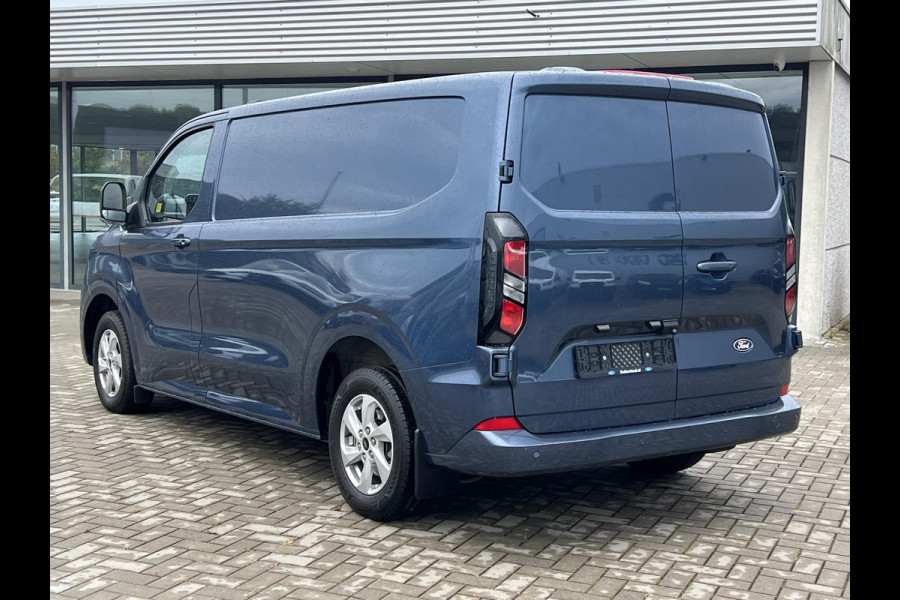 Ford Transit Custom 280 2.0 TDCI L1H1 Limited Zuid | 136pk | AGR Stoel | SYNC 4 Draadloos Apple Carplay/Android auto | Reserve wiel Ford Transit Custom 280 2.0 TDCI L1H1 Limited Zuid | 136pk | AGR Stoel | SYNC 4 Draadloos Apple Carplay/Android auto | Reserve wiel
