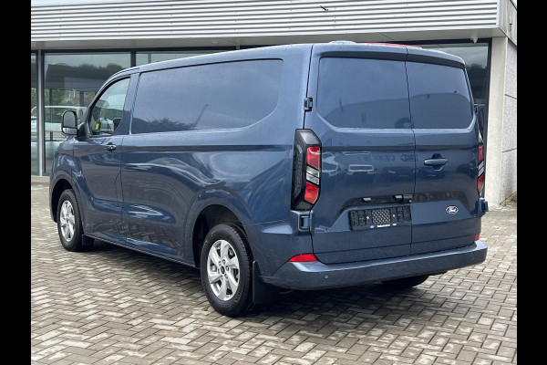 Ford Transit Custom 280 2.0 TDCI L1H1 Limited Zuid | 136pk | AGR Stoel | SYNC 4 Draadloos Apple Carplay/Android auto | Reserve wiel Ford Transit Custom 280 2.0 TDCI L1H1 Limited Zuid | 136pk | AGR Stoel | SYNC 4 Draadloos Apple Carplay/Android auto | Reserve wiel