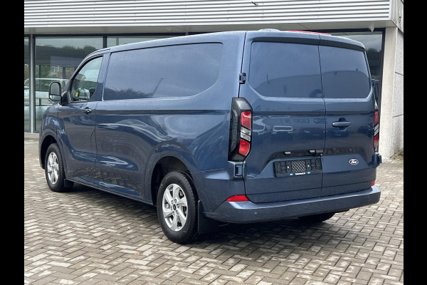 Ford Transit Custom 280 2.0 TDCI L1H1 Limited Zuid | 136pk | AGR Stoel | SYNC 4 Draadloos Apple Carplay/Android auto | Reserve wiel Ford Transit Custom 280 2.0 TDCI L1H1 Limited Zuid | 136pk | AGR Stoel | SYNC 4 Draadloos Apple Carplay/Android auto | Reserve wiel
