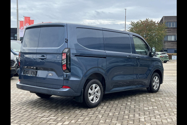 Ford Transit Custom 280 2.0 TDCI L1H1 Limited Zuid | 136pk | AGR Stoel | SYNC 4 Draadloos Apple Carplay/Android auto | Reserve wiel Ford Transit Custom 280 2.0 TDCI L1H1 Limited Zuid | 136pk | AGR Stoel | SYNC 4 Draadloos Apple Carplay/Android auto | Reserve wiel