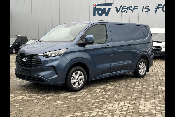 Ford Transit Custom 280 2.0 TDCI L1H1 Limited Zuid | 136pk | AGR Stoel | SYNC 4 Draadloos Apple Carplay/Android auto | Reserve wiel Ford Transit Custom 280 2.0 TDCI L1H1 Limited Zuid | 136pk | AGR Stoel | SYNC 4 Draadloos Apple Carplay/Android auto | Reserve wiel