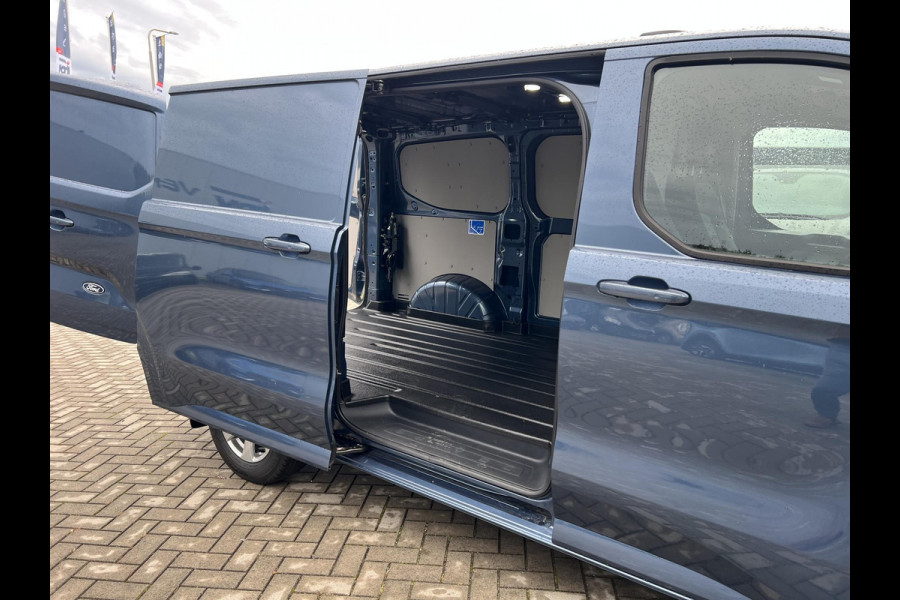 Ford Transit Custom 280 2.0 TDCI L1H1 Limited Zuid | 136pk | AGR Stoel | SYNC 4 Draadloos Apple Carplay/Android auto | Reserve wiel Ford Transit Custom 280 2.0 TDCI L1H1 Limited Zuid | 136pk | AGR Stoel | SYNC 4 Draadloos Apple Carplay/Android auto | Reserve wiel