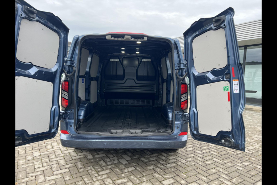 Ford Transit Custom 280 2.0 TDCI L1H1 Limited Zuid | 136pk | AGR Stoel | SYNC 4 Draadloos Apple Carplay/Android auto | Reserve wiel Ford Transit Custom 280 2.0 TDCI L1H1 Limited Zuid | 136pk | AGR Stoel | SYNC 4 Draadloos Apple Carplay/Android auto | Reserve wiel