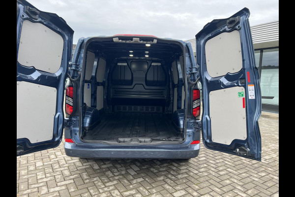 Ford Transit Custom 280 2.0 TDCI L1H1 Limited Zuid | 136pk | AGR Stoel | SYNC 4 Draadloos Apple Carplay/Android auto | Reserve wiel Ford Transit Custom 280 2.0 TDCI L1H1 Limited Zuid | 136pk | AGR Stoel | SYNC 4 Draadloos Apple Carplay/Android auto | Reserve wiel