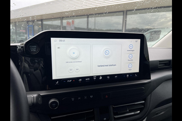 Ford Transit Custom 280 2.0 TDCI L1H1 Limited Zuid | 136pk | AGR Stoel | SYNC 4 Draadloos Apple Carplay/Android auto | Reserve wiel Ford Transit Custom 280 2.0 TDCI L1H1 Limited Zuid | 136pk | AGR Stoel | SYNC 4 Draadloos Apple Carplay/Android auto | Reserve wiel