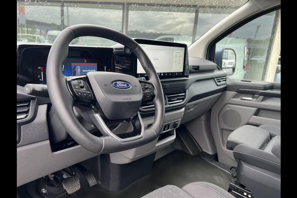 Ford Transit Custom 280 2.0 TDCI L1H1 Limited Zuid | 136pk | AGR Stoel | SYNC 4 Draadloos Apple Carplay/Android auto | Reserve wiel Ford Transit Custom 280 2.0 TDCI L1H1 Limited Zuid | 136pk | AGR Stoel | SYNC 4 Draadloos Apple Carplay/Android auto | Reserve wiel