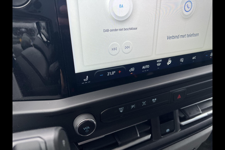 Ford Transit Custom 280 2.0 TDCI L1H1 Limited Zuid | 136pk | AGR Stoel | SYNC 4 Draadloos Apple Carplay/Android auto | Reserve wiel Ford Transit Custom 280 2.0 TDCI L1H1 Limited Zuid | 136pk | AGR Stoel | SYNC 4 Draadloos Apple Carplay/Android auto | Reserve wiel