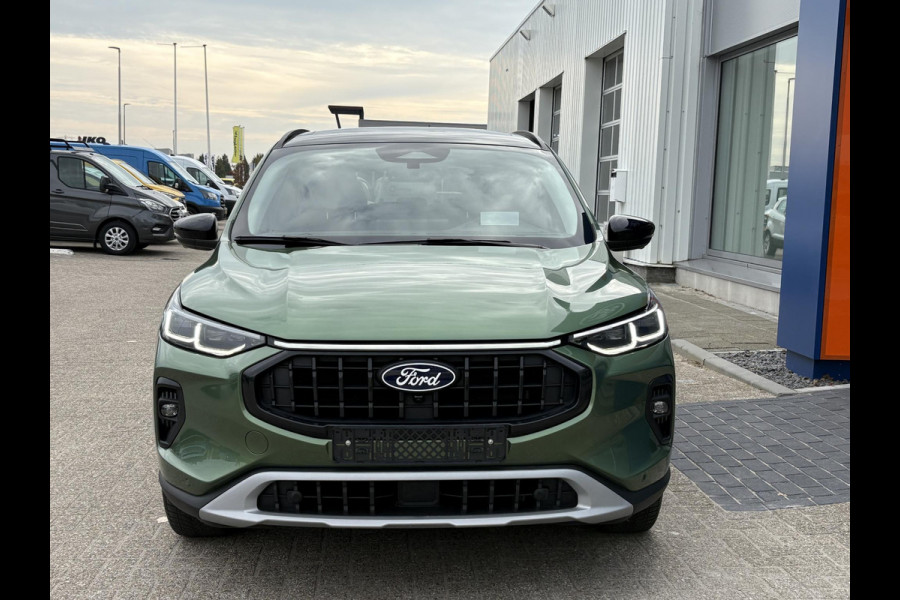 Ford Kuga 2.5 FHEV Active X Zuid |190pk | Driver Assistance Pack | Technology Pack | Winterpack | Panoramadak | All Weather Banden | Geen stekker nodig Ford Kuga 2.5 FHEV Active X Zuid |190pk | Driver Assistance Pack | Technology Pack | Winterpack | Panoramadak | All Weather Banden | Geen stekker nodig