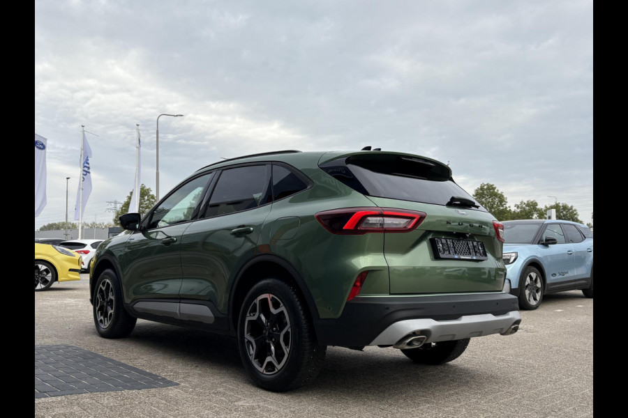 Ford Kuga 2.5 FHEV Active X Zuid |190pk | Driver Assistance Pack | Technology Pack | Winterpack | Panoramadak | All Weather Banden | Geen stekker nodig Ford Kuga 2.5 FHEV Active X Zuid |190pk | Driver Assistance Pack | Technology Pack | Winterpack | Panoramadak | All Weather Banden | Geen stekker nodig