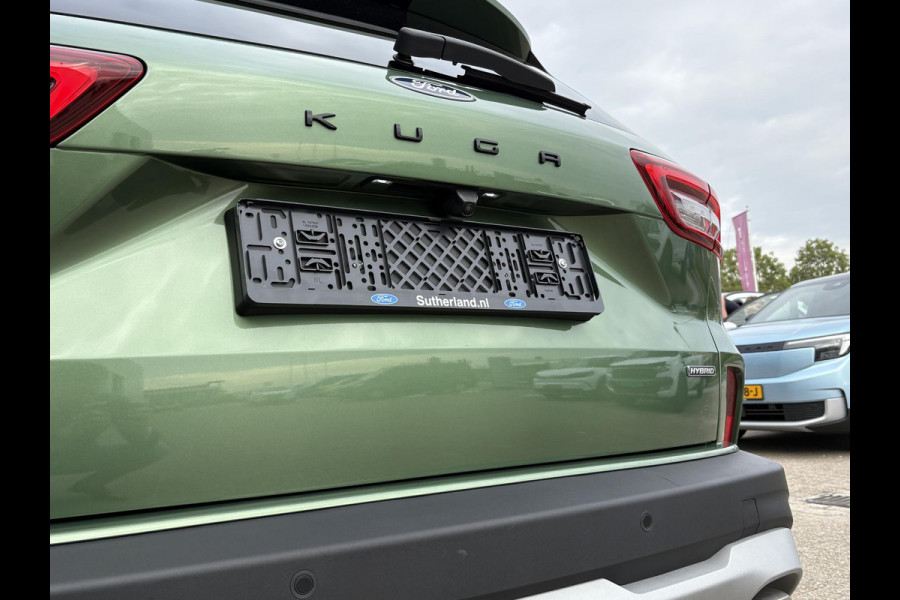 Ford Kuga 2.5 FHEV Active X Zuid |190pk | Driver Assistance Pack | Technology Pack | Winterpack | Panoramadak | All Weather Banden | Geen stekker nodig Ford Kuga 2.5 FHEV Active X Zuid |190pk | Driver Assistance Pack | Technology Pack | Winterpack | Panoramadak | All Weather Banden | Geen stekker nodig