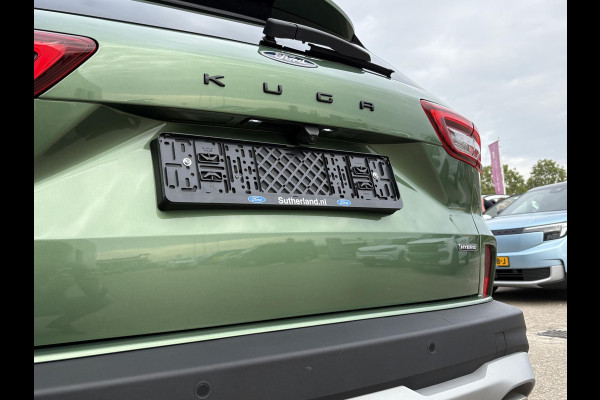 Ford Kuga 2.5 FHEV Active X Zuid |190pk | Driver Assistance Pack | Technology Pack | Winterpack | Panoramadak | All Weather Banden | Geen stekker nodig Ford Kuga 2.5 FHEV Active X Zuid |190pk | Driver Assistance Pack | Technology Pack | Winterpack | Panoramadak | All Weather Banden | Geen stekker nodig
