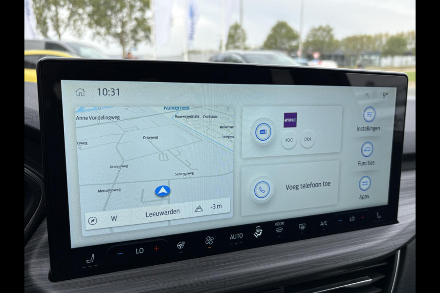Ford Kuga 2.5 FHEV Active X Zuid |190pk | Driver Assistance Pack | Technology Pack | Winterpack | Panoramadak | All Weather Banden | Geen stekker nodig Ford Kuga 2.5 FHEV Active X Zuid |190pk | Driver Assistance Pack | Technology Pack | Winterpack | Panoramadak | All Weather Banden | Geen stekker nodig