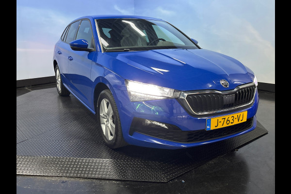 Škoda SCALA 1.5 TSI Sport Business Clima | Cruise | PDC | Trekhaak
