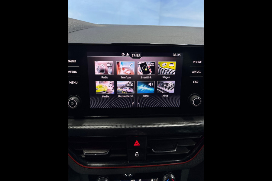 Škoda SCALA 1.5 TSI Sport Business Clima | Cruise | PDC | Trekhaak