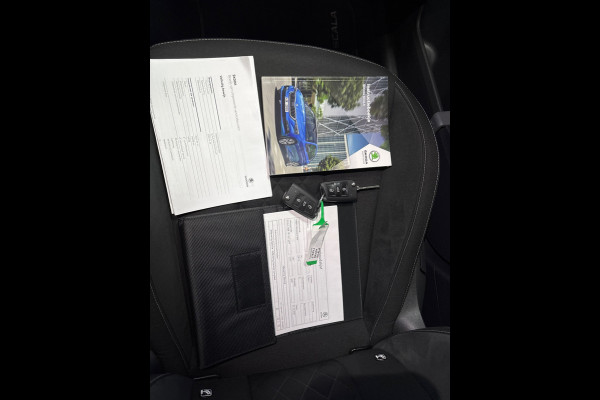 Škoda SCALA 1.5 TSI Sport Business Clima | Cruise | PDC | Trekhaak