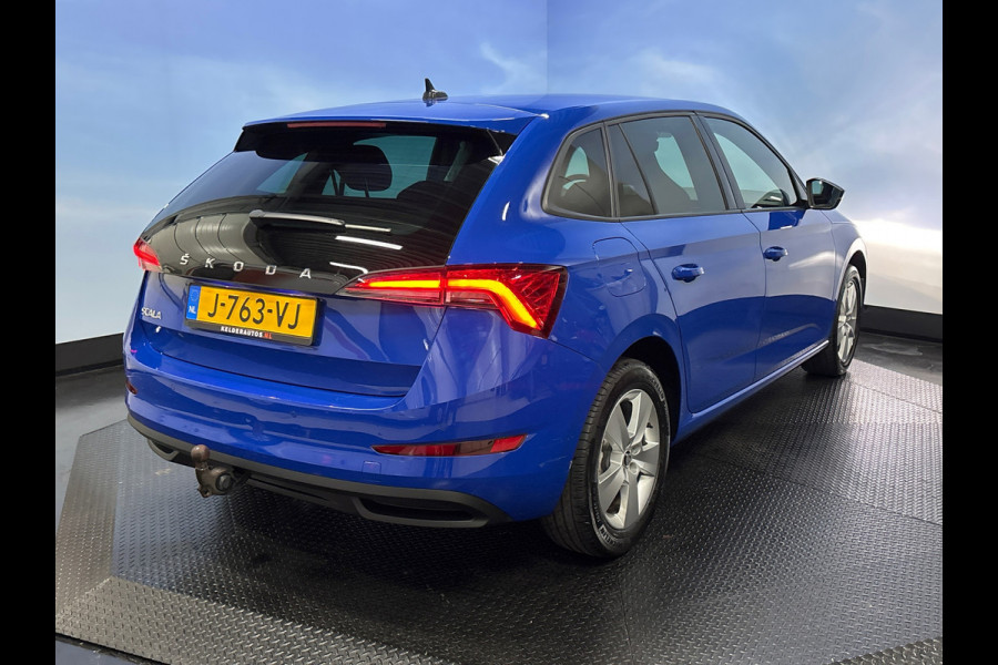 Škoda SCALA 1.5 TSI Sport Business Clima | Cruise | PDC | Trekhaak