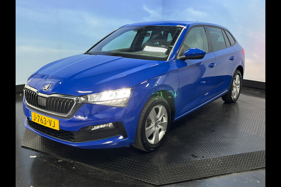 Škoda SCALA 1.5 TSI Sport Business Clima | Cruise | PDC | Trekhaak
