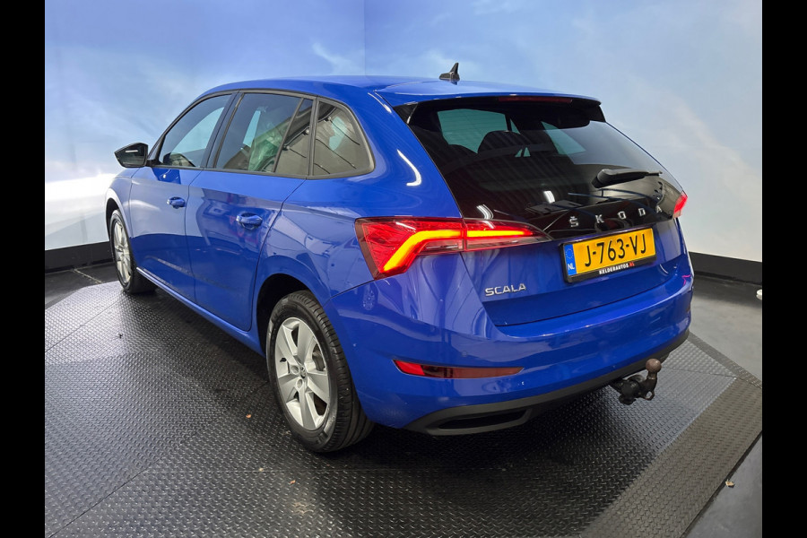 Škoda SCALA 1.5 TSI Sport Business Clima | Cruise | PDC | Trekhaak
