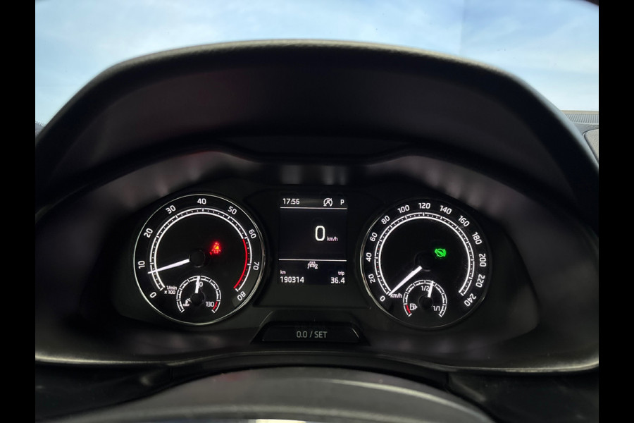 Škoda SCALA 1.5 TSI Sport Business Clima | Cruise | PDC | Trekhaak