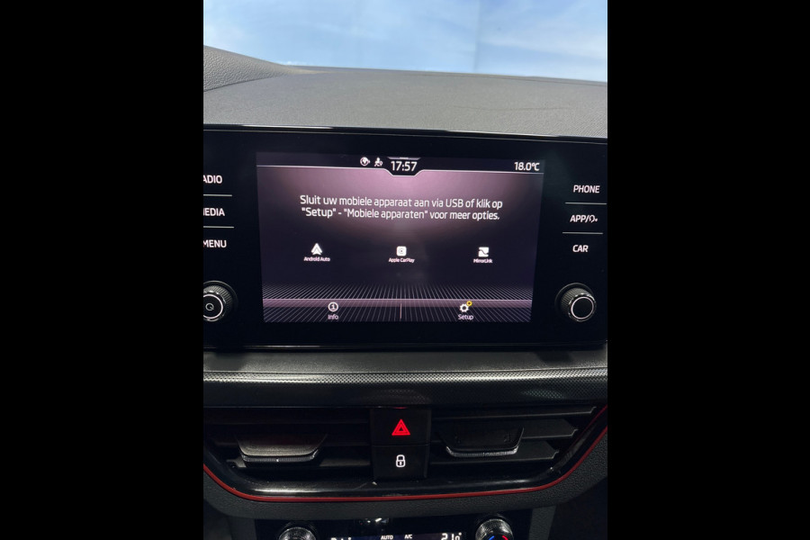 Škoda SCALA 1.5 TSI Sport Business Clima | Cruise | PDC | Trekhaak