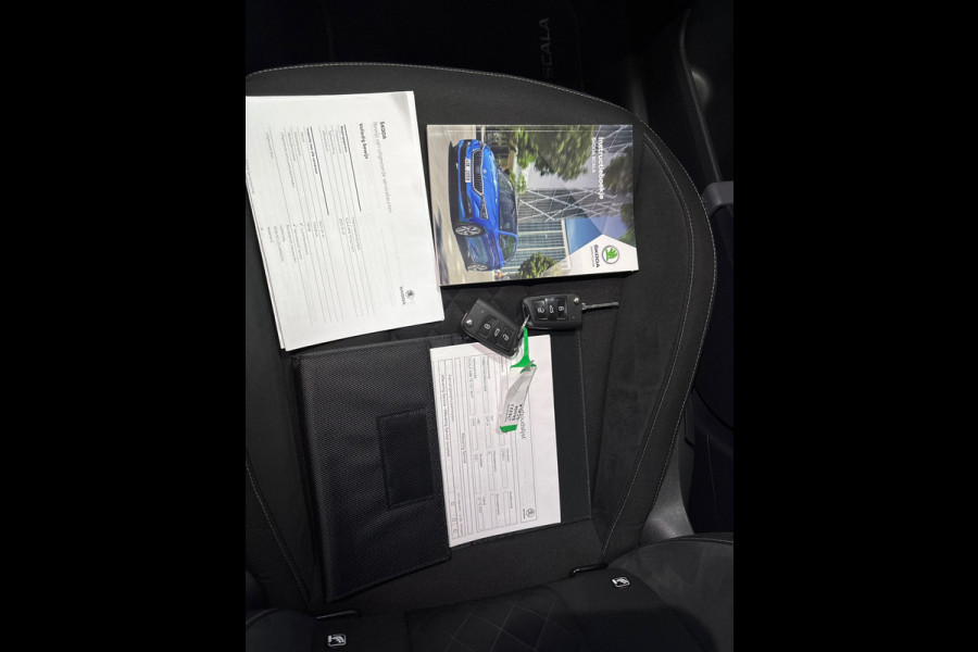Škoda SCALA 1.5 TSI Sport Business Clima | Cruise | PDC | Trekhaak