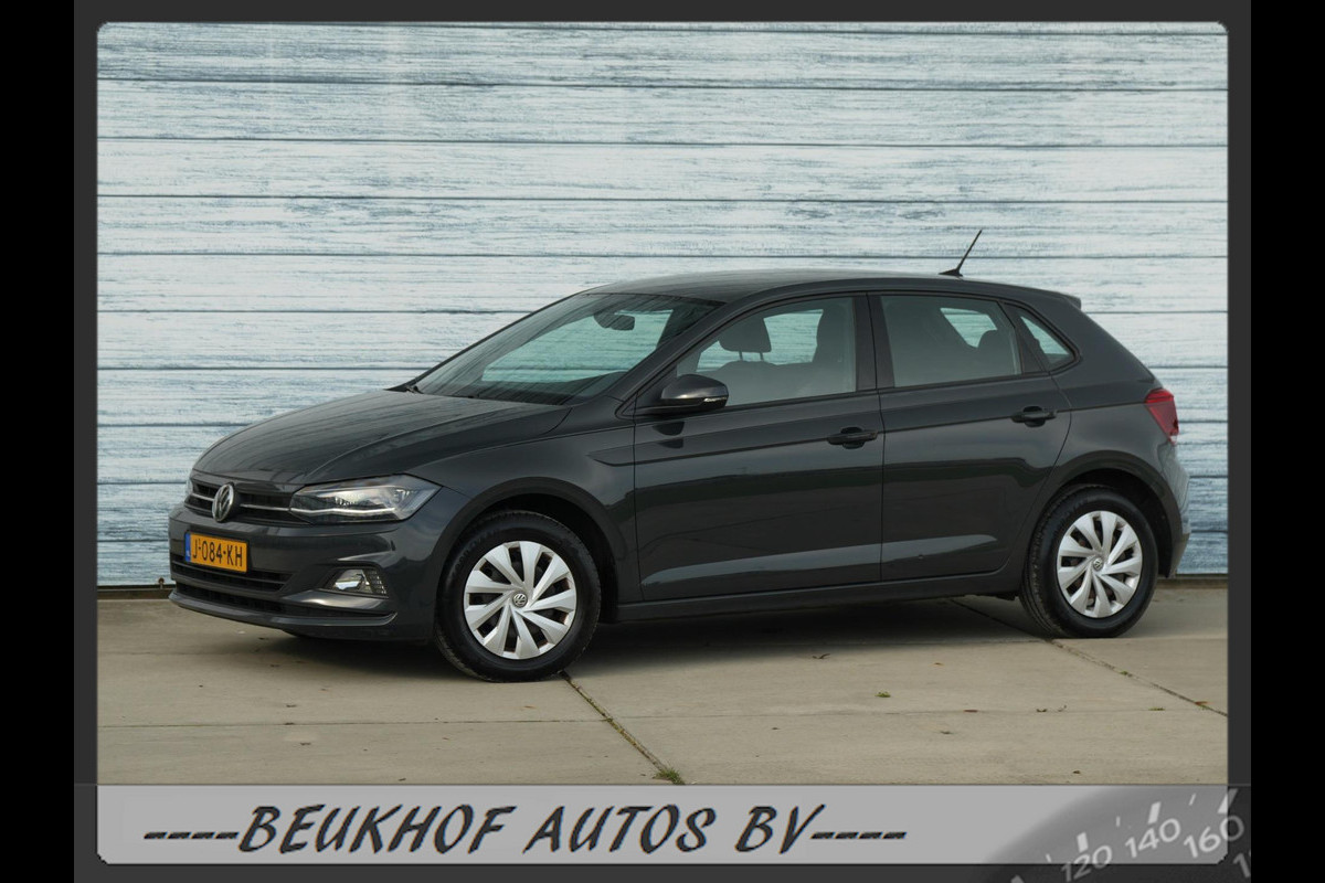 Volkswagen Polo 1.0 TSI Automaat Carplay Leer Camera Xenon Volkswagen Polo 1.0 TSI Automaat Carplay Leer Camera Xenon