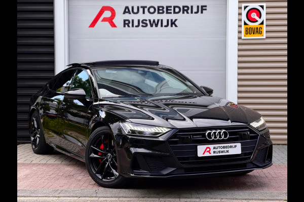 Audi A7 Sportback 55 TFSI e quattro Competition B&O 3Dsound/RS zetels/Pano Audi A7 Sportback 55 TFSI e quattro Competition B&O 3Dsound/RS zetels/Pano