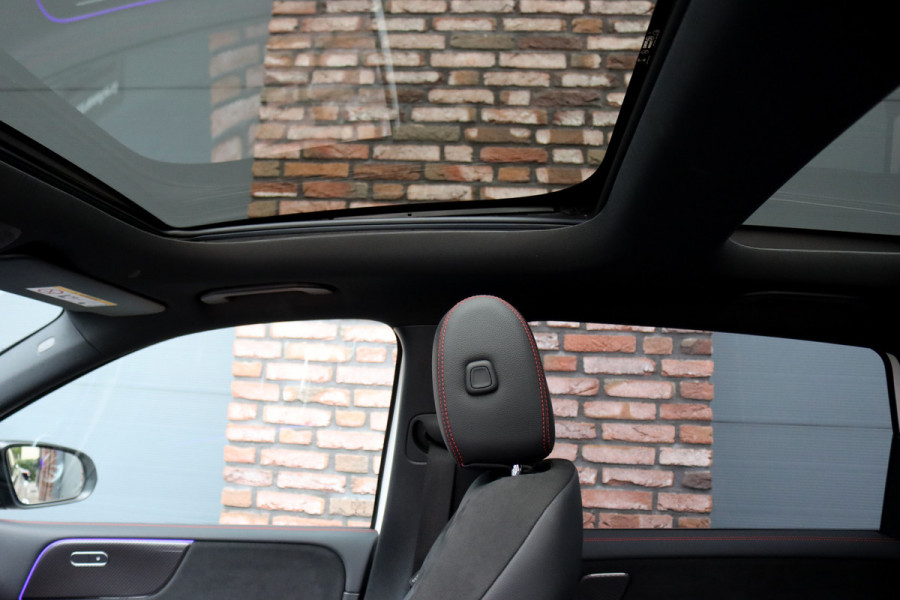 Mercedes-Benz B-Klasse 220 AMG Line Premium+ | Panoramadak | Augmented Reality | Advanced Sound System | Keyless Go | Cruise Control | Stoelverwarming | Dodehoekassistent | Nightpakket |