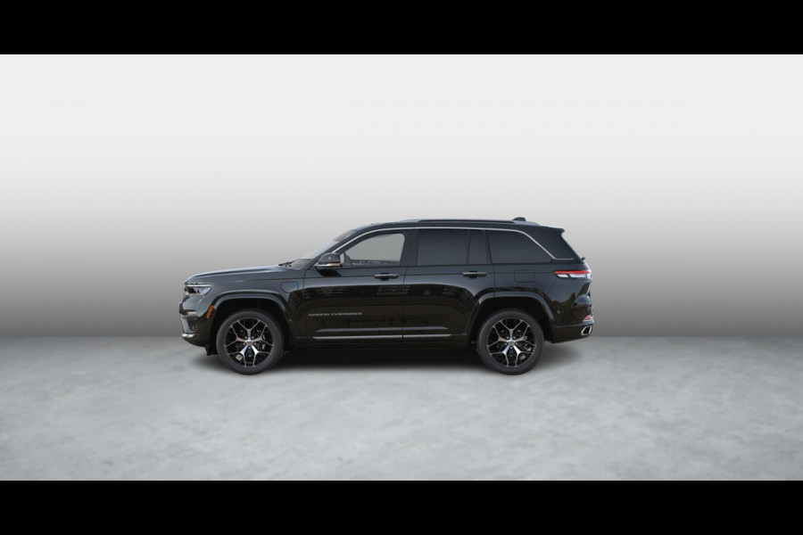 Jeep Grand Cherokee 380pk Aut. Summit Reserve 4xe | Premium Audio | Camera | Adapt. Cruise | Schuif/Kanteldak | Head Up | 21" | Winter Pack | Luxery Leather Seats | 2x 10,1" beeldschermen achterin Jeep Grand Cherokee 380pk Aut. Summit Reserve 4xe | Premium Audio | Camera | Adapt. Cruise | Schuif/Kanteldak | Head Up | 21" | Winter Pack | Luxery Leather Seats | 2x 10,1" beeldschermen achterin