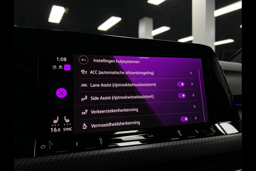 Volkswagen Golf 1.5 eTSI R-Line | Head-Up | Pano |IQ-Light|