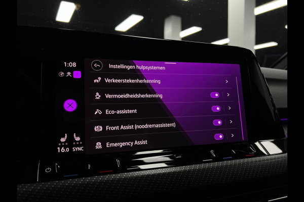 Volkswagen Golf 1.5 eTSI R-Line | Head-Up | Pano |IQ-Light|