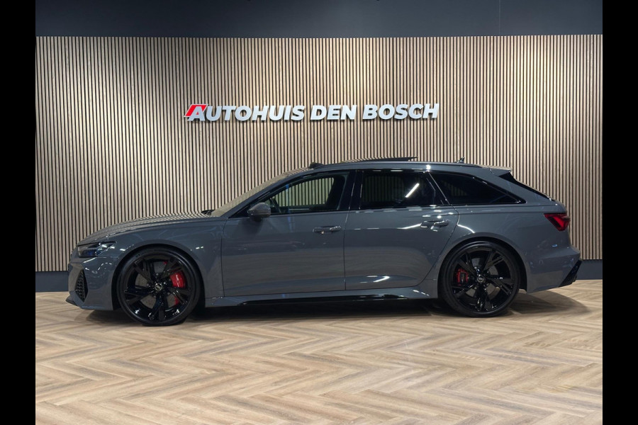 Audi RS6 Avant TFSI Quattro 600PK Nimbus - Lucht - Keramisch