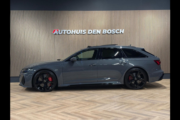 Audi RS6 Avant TFSI Quattro 600PK Nimbus - Lucht - Keramisch