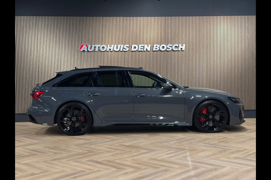 Audi RS6 Avant TFSI Quattro 600PK Nimbus - Lucht - Keramisch