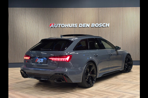 Audi RS6 Avant TFSI Quattro 600PK Nimbus - Lucht - Keramisch