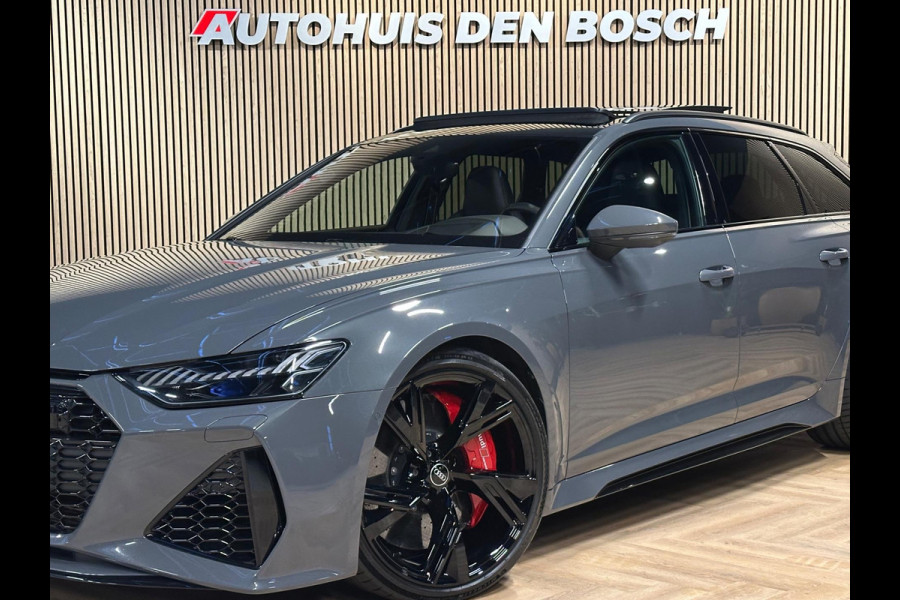 Audi RS6 Avant TFSI Quattro 600PK Nimbus - Lucht - Keramisch
