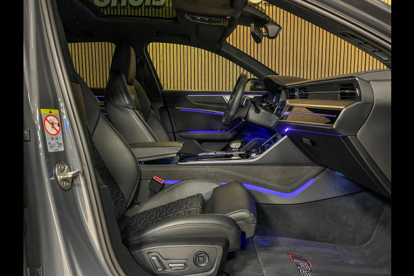 Audi RS6 Avant TFSI Quattro 600PK Nimbus - Lucht - Keramisch