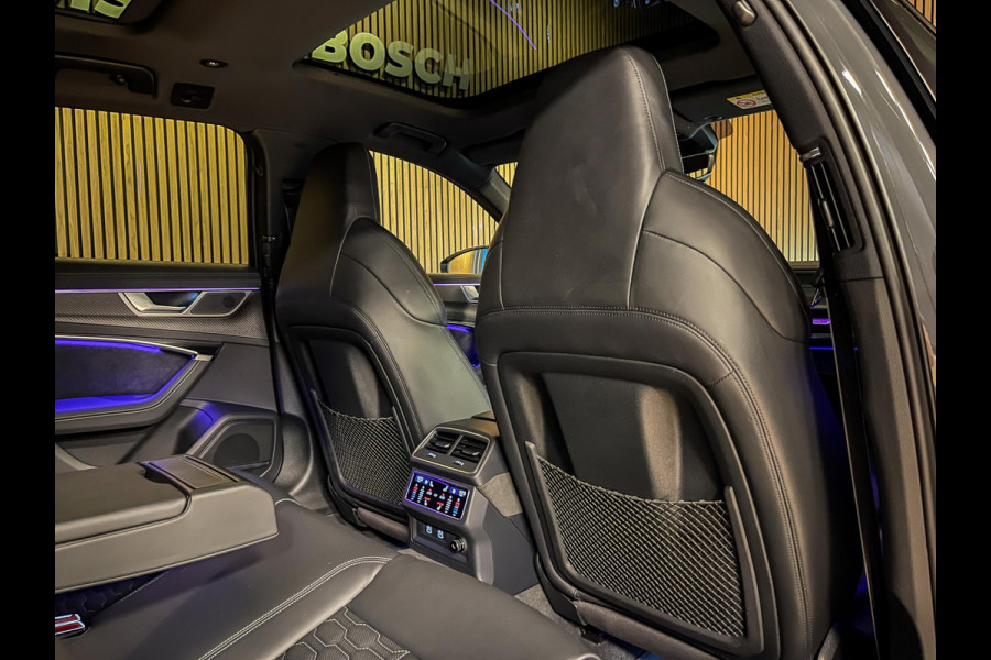 Audi RS6 Avant TFSI Quattro 600PK Nimbus - Lucht - Keramisch