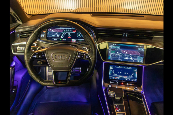 Audi RS6 Avant TFSI Quattro 600PK Nimbus - Lucht - Keramisch