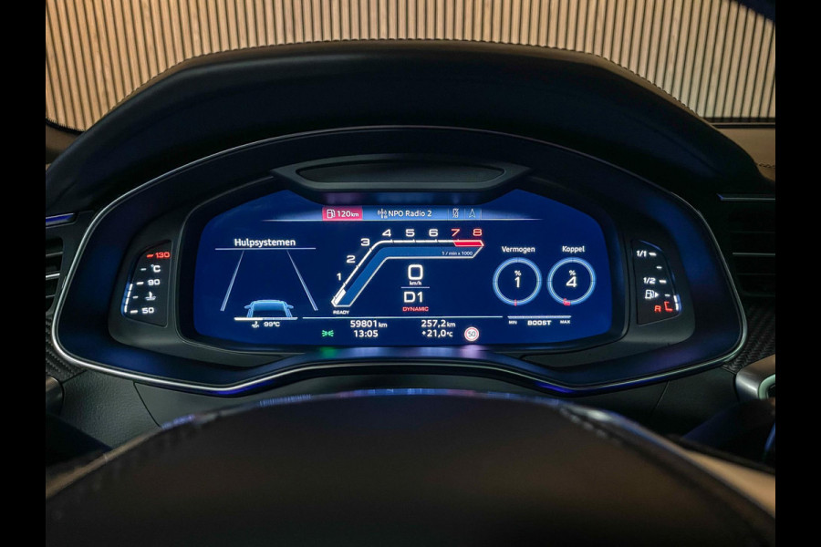 Audi RS6 Avant TFSI Quattro 600PK Nimbus - Lucht - Keramisch