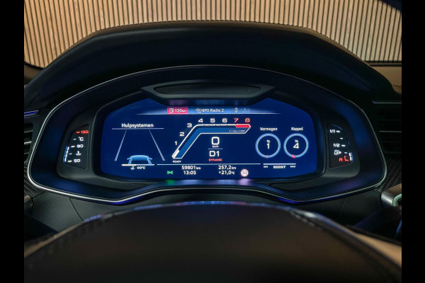 Audi RS6 Avant TFSI Quattro 600PK Nimbus - Lucht - Keramisch