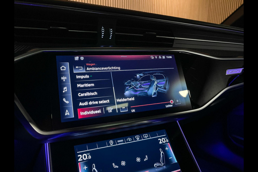 Audi RS6 Avant TFSI Quattro 600PK Nimbus - Lucht - Keramisch