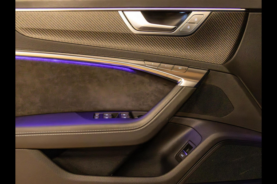 Audi RS6 Avant TFSI Quattro 600PK Nimbus - Lucht - Keramisch