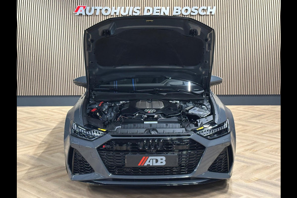 Audi RS6 Avant TFSI Quattro 600PK Nimbus - Lucht - Keramisch