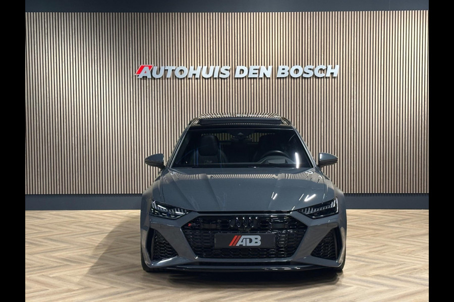 Audi RS6 Avant TFSI Quattro 600PK Nimbus - Lucht - Keramisch